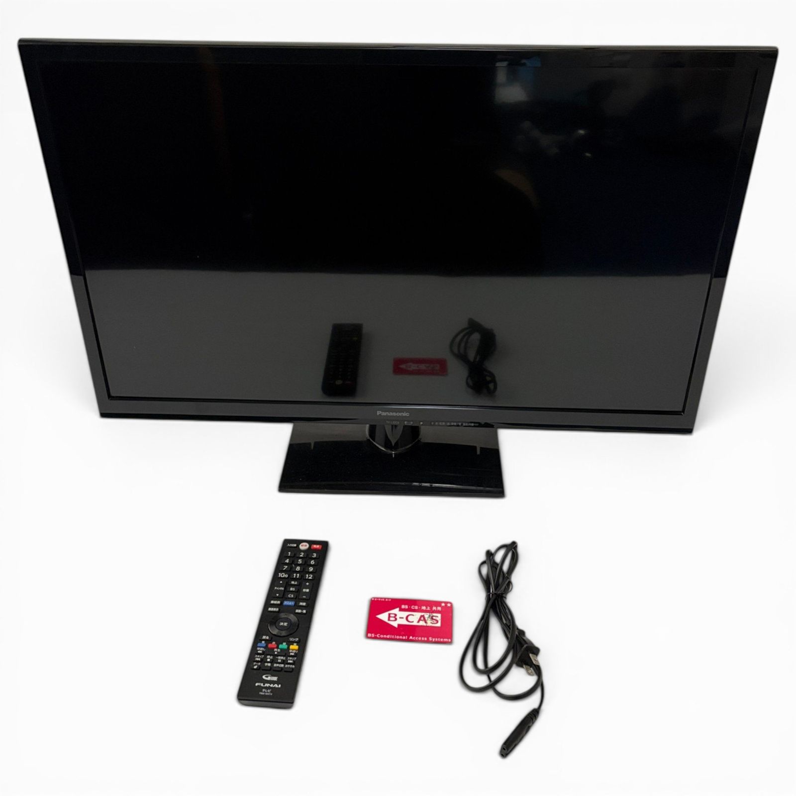 ● パナソニック PANASONIC ビエラ TH-L32C6 32V型 ハイビジョン 液晶テレビ 2600-4681