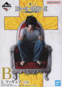 フィギュア L 「一番くじ DEATH NOTE」 B賞 フィギュア【10日以内発送】 15,497円