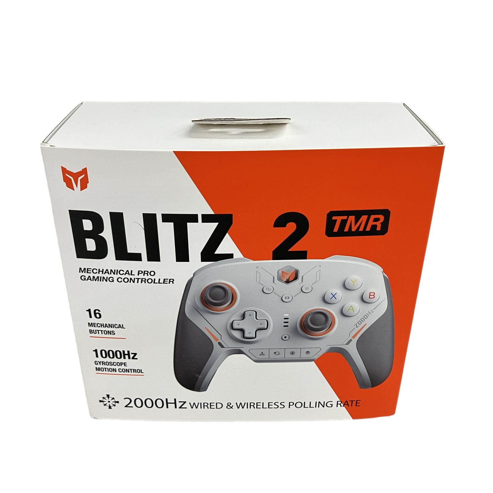 BIGBIG WON BLITZ 2 TMR コントローラー 中古 - メルカリ