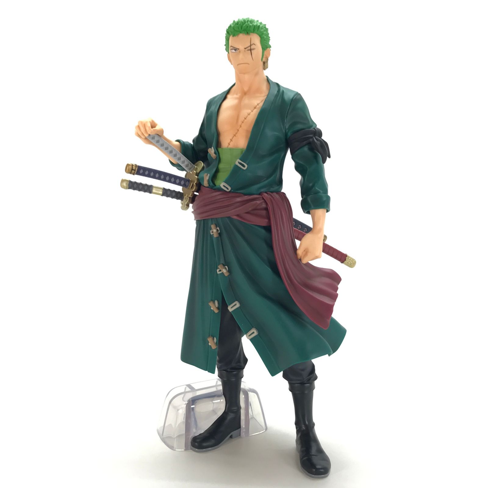BANDAI SPIRITS フィギュア ルフィ ゾロ サンジ 「一番くじ ワンピース