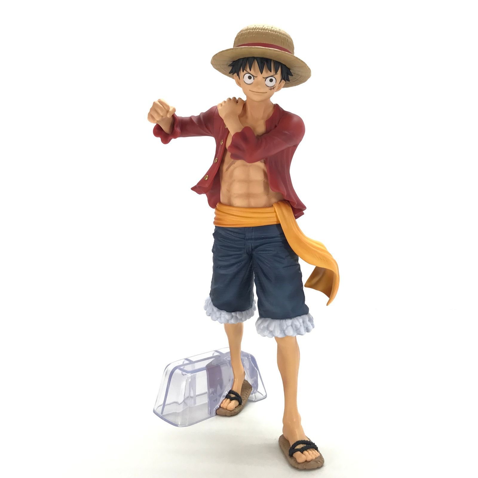 BANDAI SPIRITS フィギュア ルフィ ゾロ サンジ 「一番くじ ワンピース