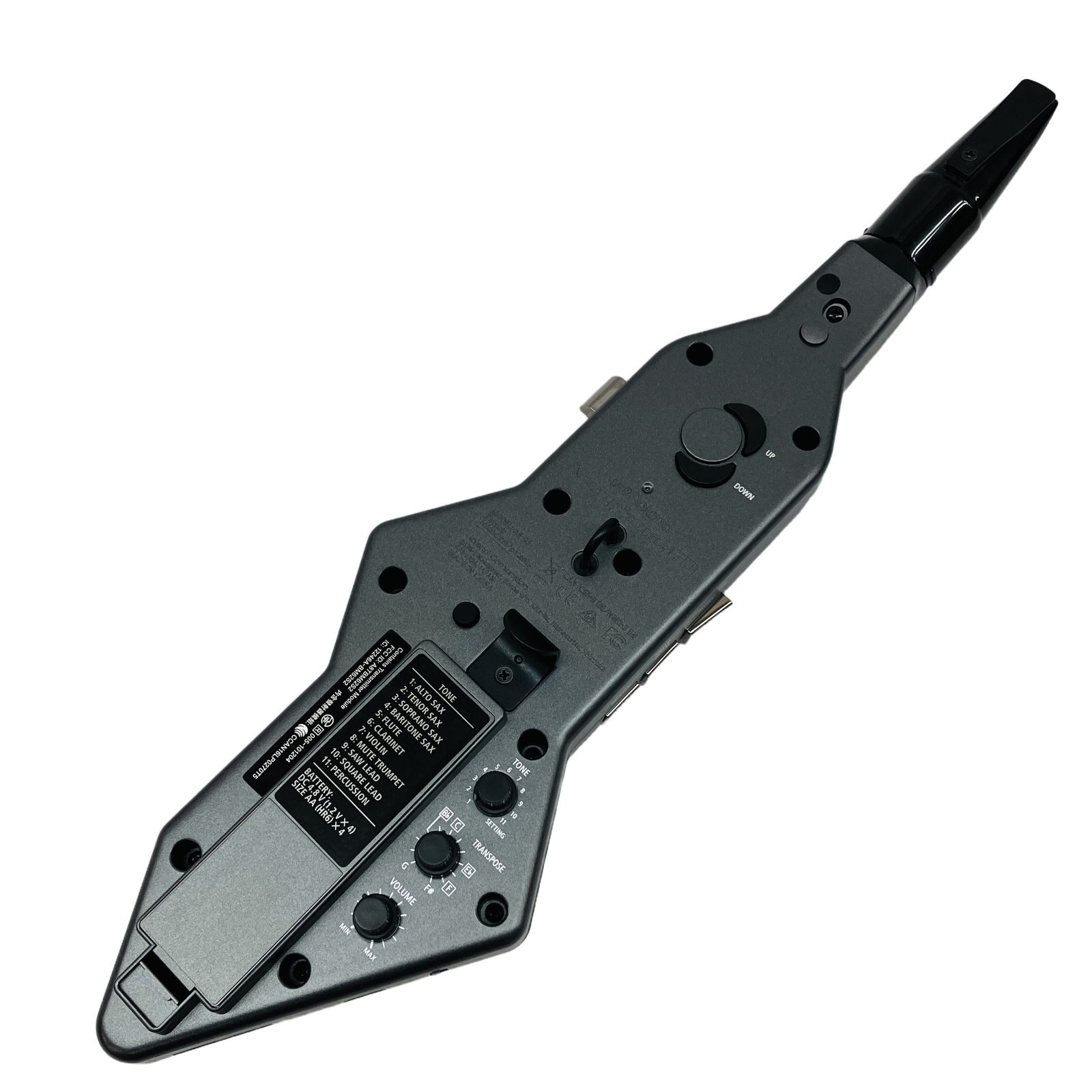 Roland Aerophone GO AE-05 エアロフォン 電子 サックス 楽器 