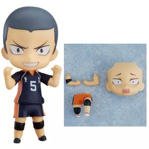 フィギュア ねんどろいど 田中龍之介&西谷夕拡張パーツセット 「ハイキュー!!」【10日以内発送】