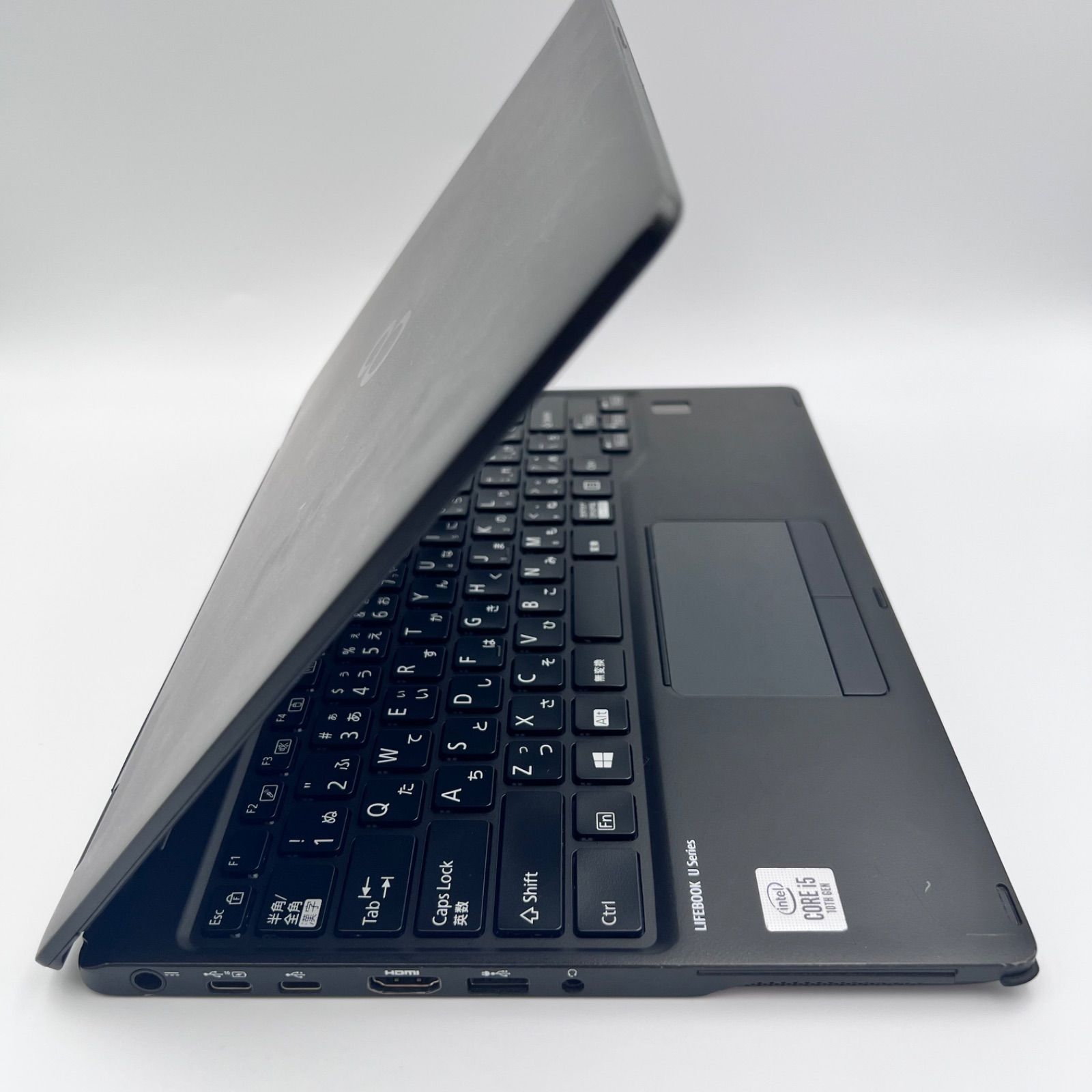 富士通 LIFEBOOK U9310X Core i5/8GB/SSD256GB - メルカリ