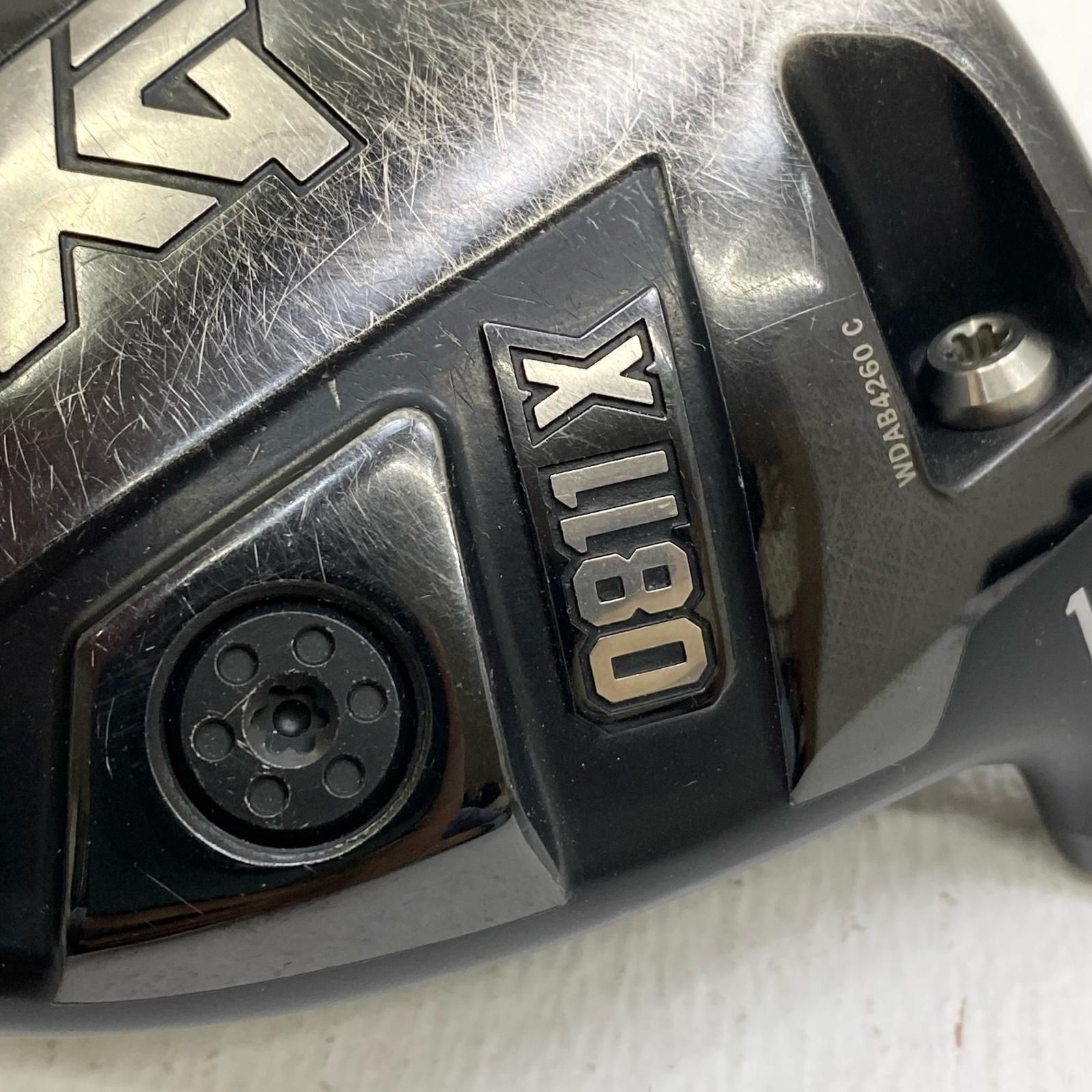 加古川店】 中古 PXG | ピーエックスジー ドライバー 0811X GEN4 (2021