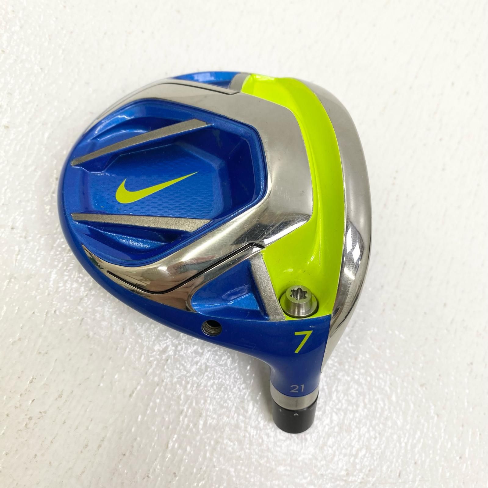 【加古川店】 中古 NIKE | ナイキ フェアウェイウッド VAPOR FLY(2016)7W 21 ヘッドのみ 【427】