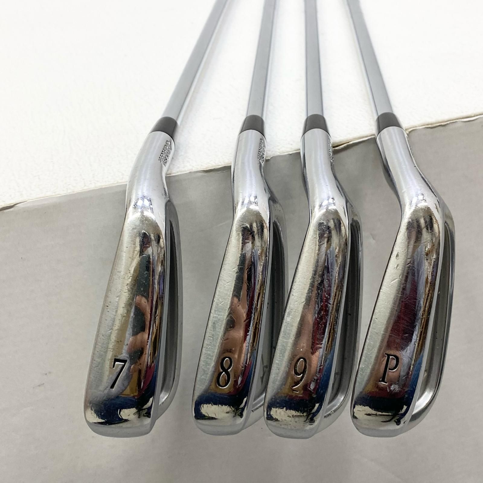 加古川店】 中古 Mizuno | ミズノ アイアン MIZUNO PRO 920 2019 ｱｲｱﾝ4 