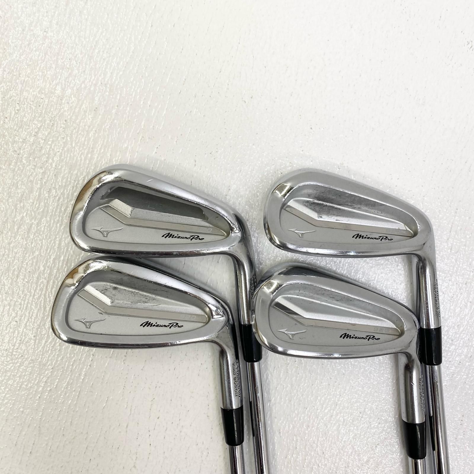 加古川店】 中古 Mizuno | ミズノ アイアン MIZUNO PRO 920 2019 ｱｲｱﾝ4 
