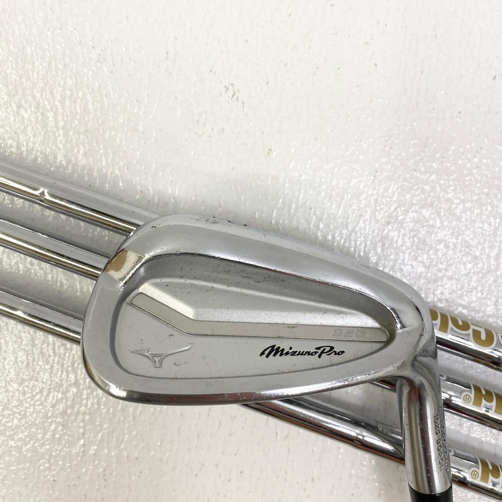 加古川店】 中古 Mizuno | ミズノ アイアン MIZUNO PRO 920 2019 ｱｲｱﾝ4 