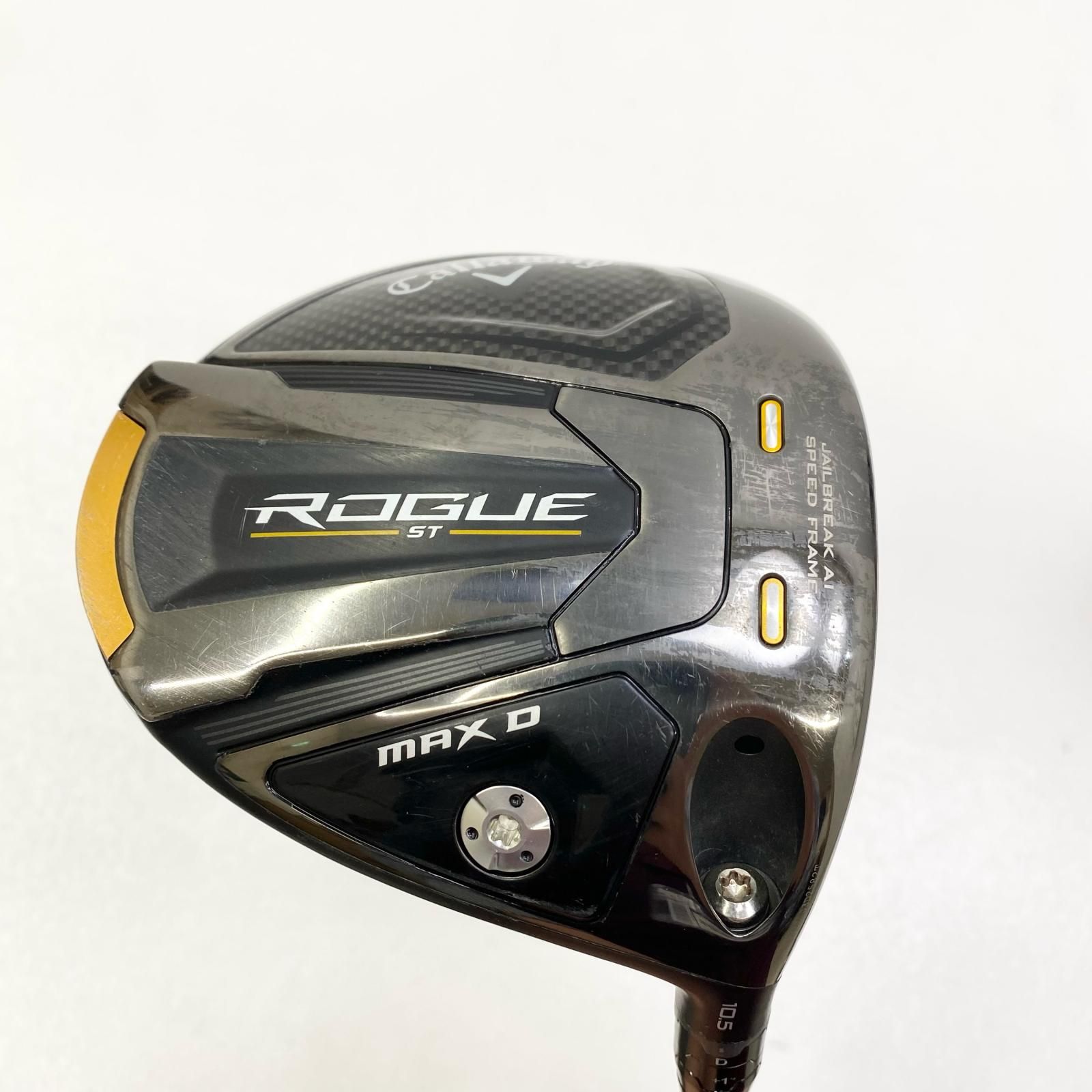 Callaway Rogue ST Max ドライバー10.5 SR 45.5