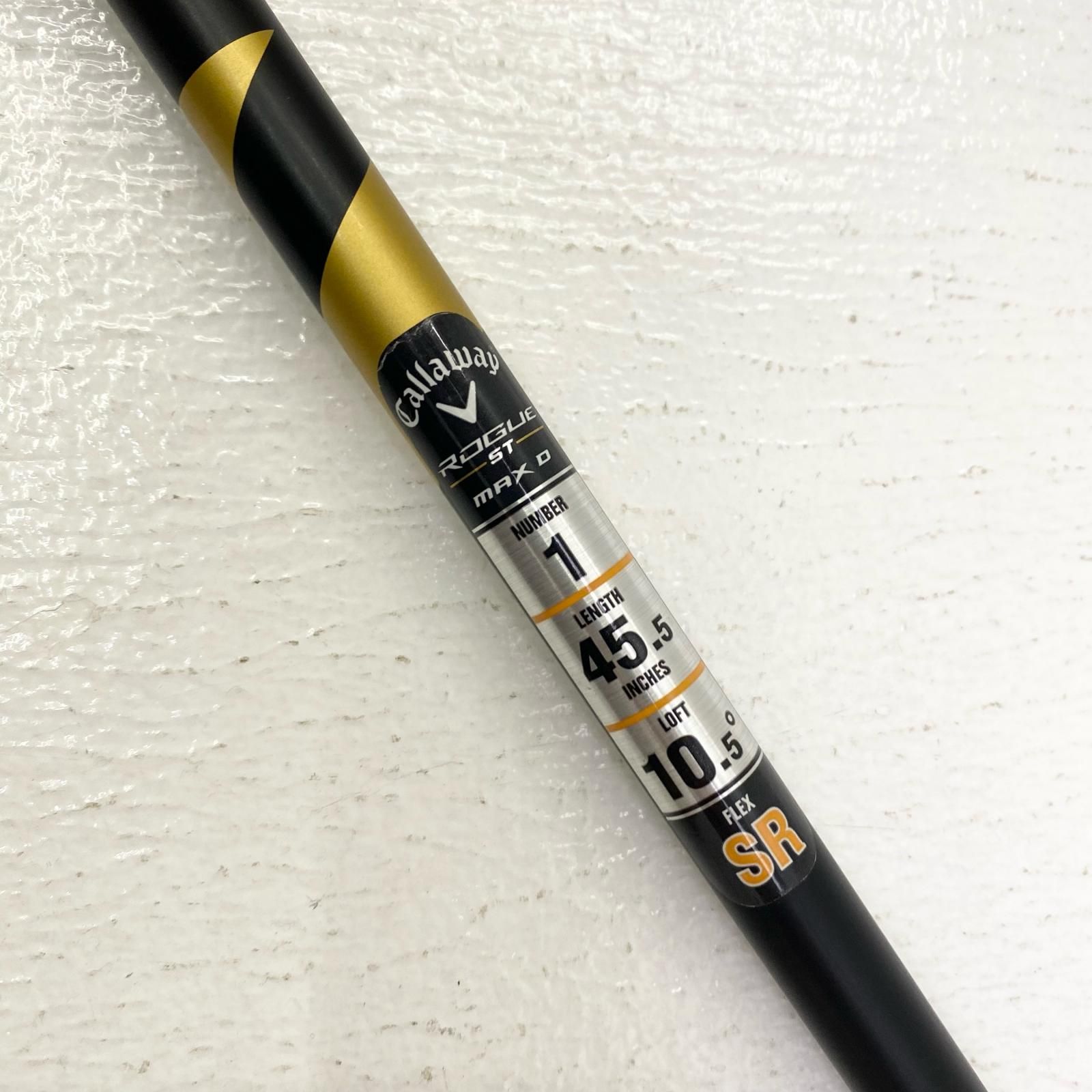 加古川店】 中古 Callaway | キャロウェイ ドライバー ROGUE ST MAX D 