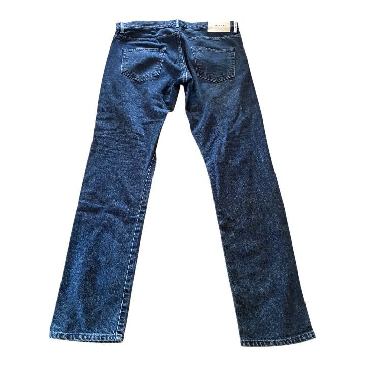 WTAPS EX45COLLECTION 222BRDT-PTM02 ダブルタップス デニム ジーンズ 4