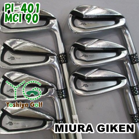 アイアン 三浦技研 PI-401/MCI 90/S/0[149137]