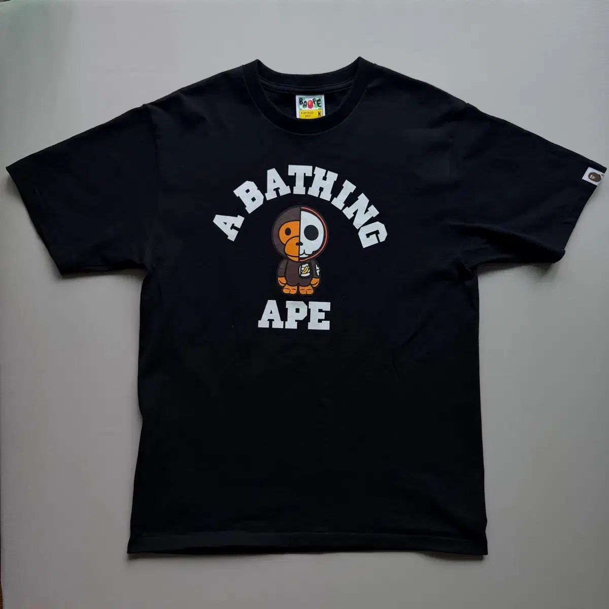 A BATHING APE x Secret Honey ベース HIDDY Tシャツ m (A BATHING APE ギャラリー 限定)