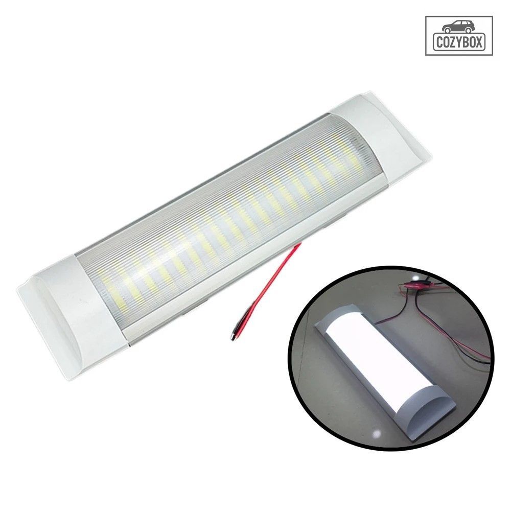 1Pc コンパートメントライトライト 12V-80V ボートライトキャビン LED ライトラン