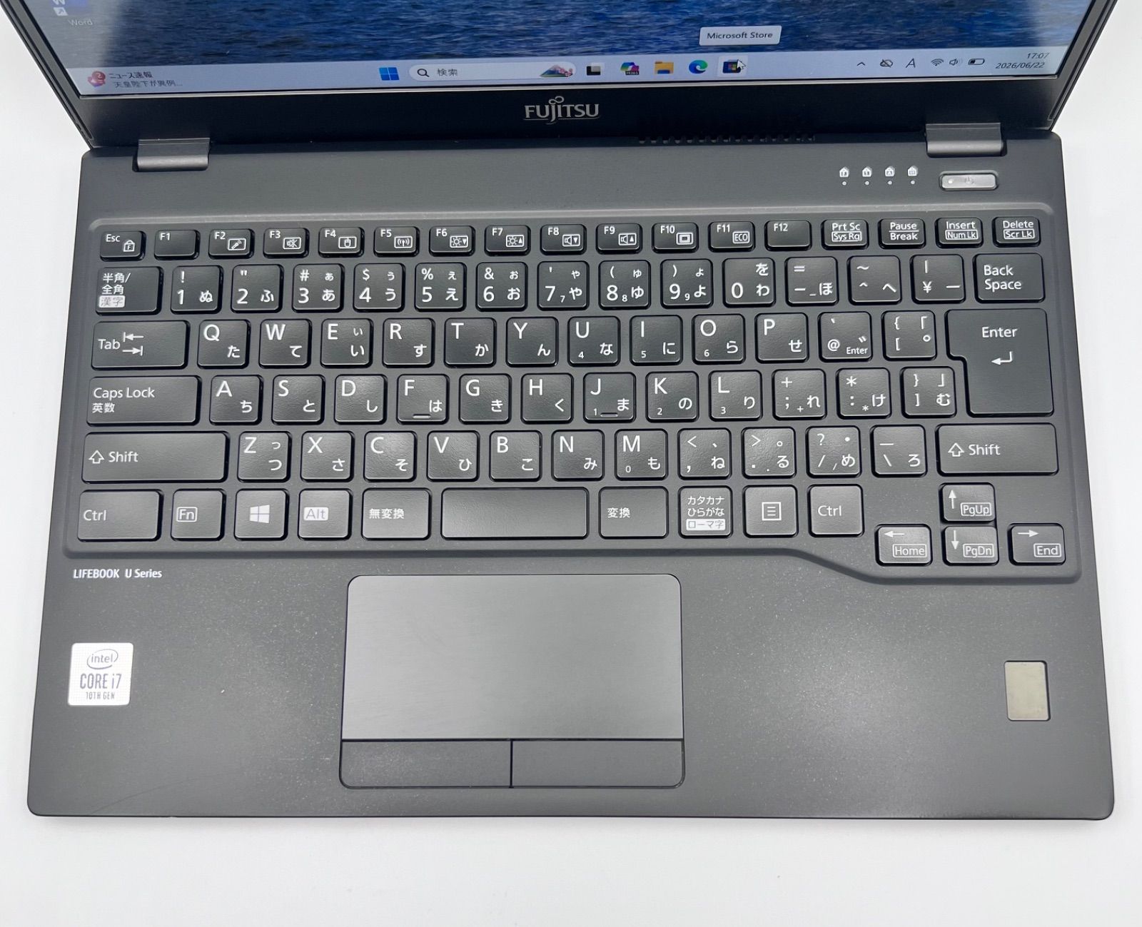 富士通 LIFEBOOK U9310/D i7 16GB 256GB Win11 Pro Office2024 - メルカリ