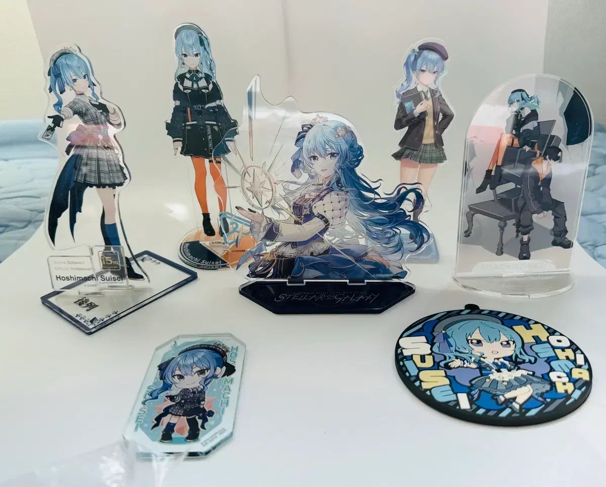 星街すいせい グッズ セット 出品