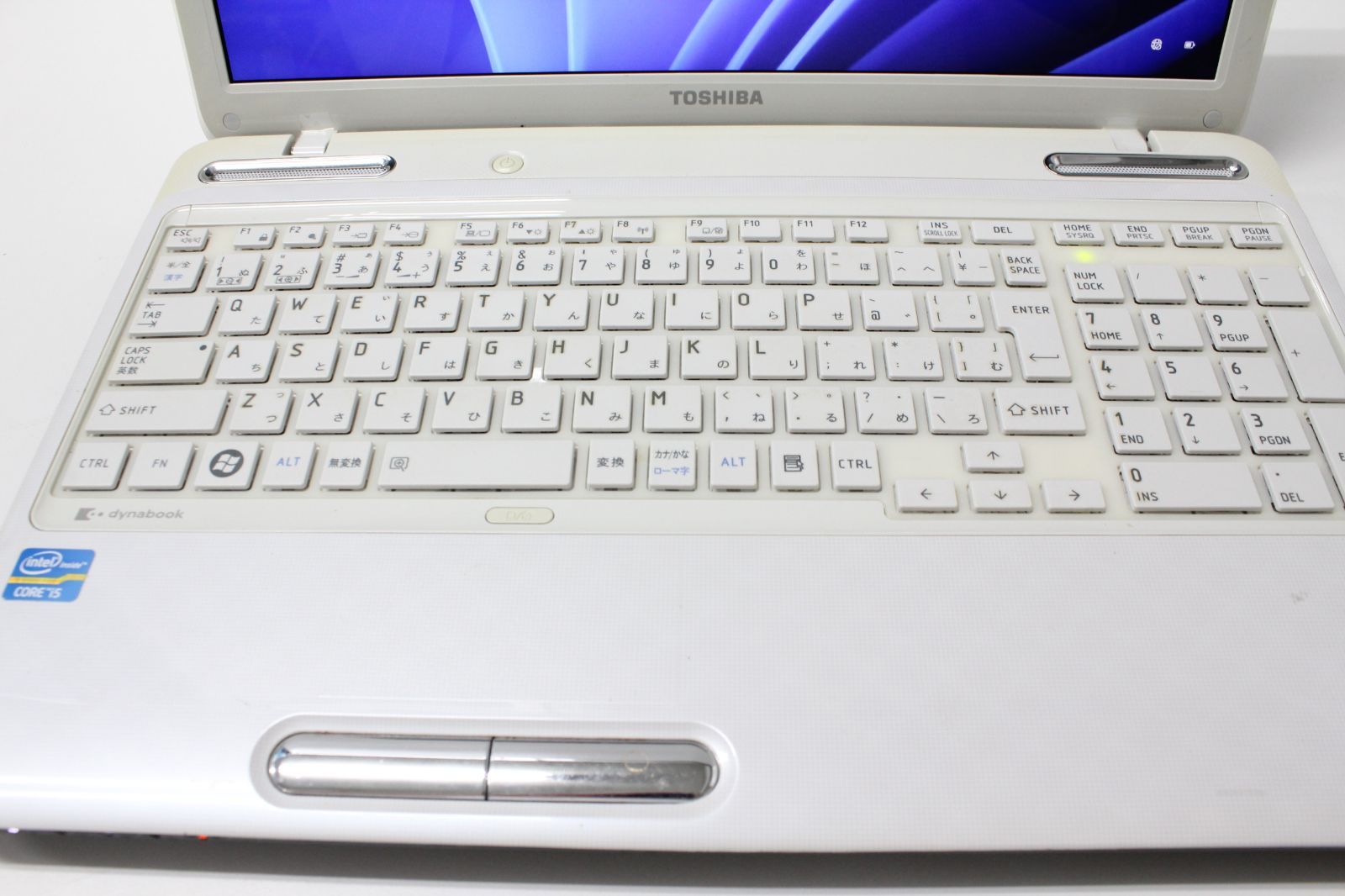 東芝 dynabook T451 Core i5 SSD256GB メモリ8GB 中古 - メルカリ 東芝 dynabook T451 Core i5 SSD256GB メモリ8GB 中古 - メルカリ