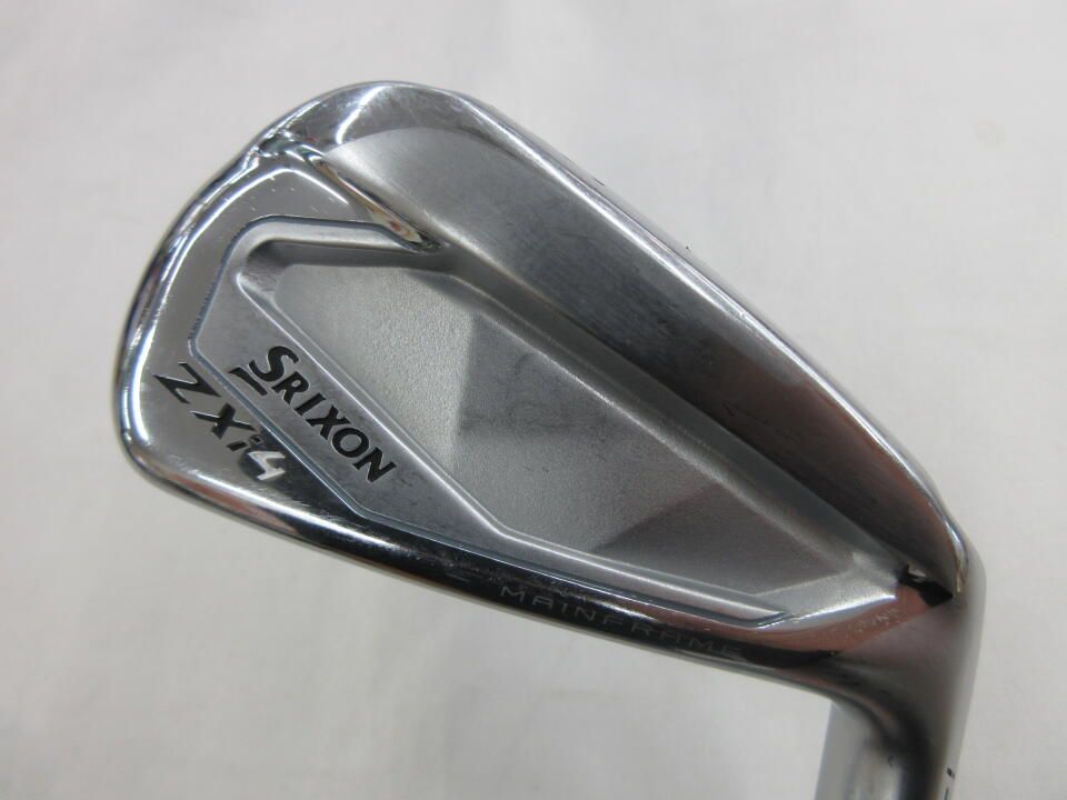 ダンロップ　SRIXON ZXi4　23度　NSプロ MODUS3 TOUR 115　Sフレックス　アイアン　中古　ゴルフドゥ！美里店【最短即日発送】 10,534円