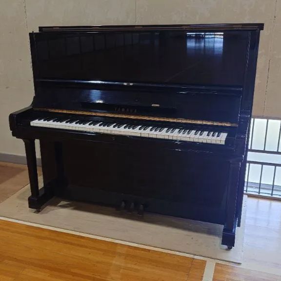 現地引き取りのみ・配送しません】YAMAHA ヤマハ アップライトピアノ 