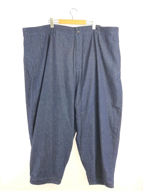 【中古品】 MY BEAUTIFUL LANDLET マイ ビューティフル ランドレット SUSPENDERS BIG DENIM PANTS サスペンダー ビッグ デニム パンツ ジーンズ ボトムス 【151-260624-rt-05-tagh】