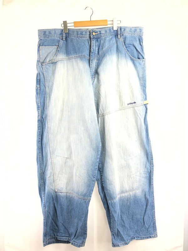 【中古品】 PELLEPELLE ペレペレ LIMITED EDITION DENIM PAINTER DENIM PANTS リミテッド エディション デニム ペインター デニム パンツ 【157-260624-rt-07-tagh】