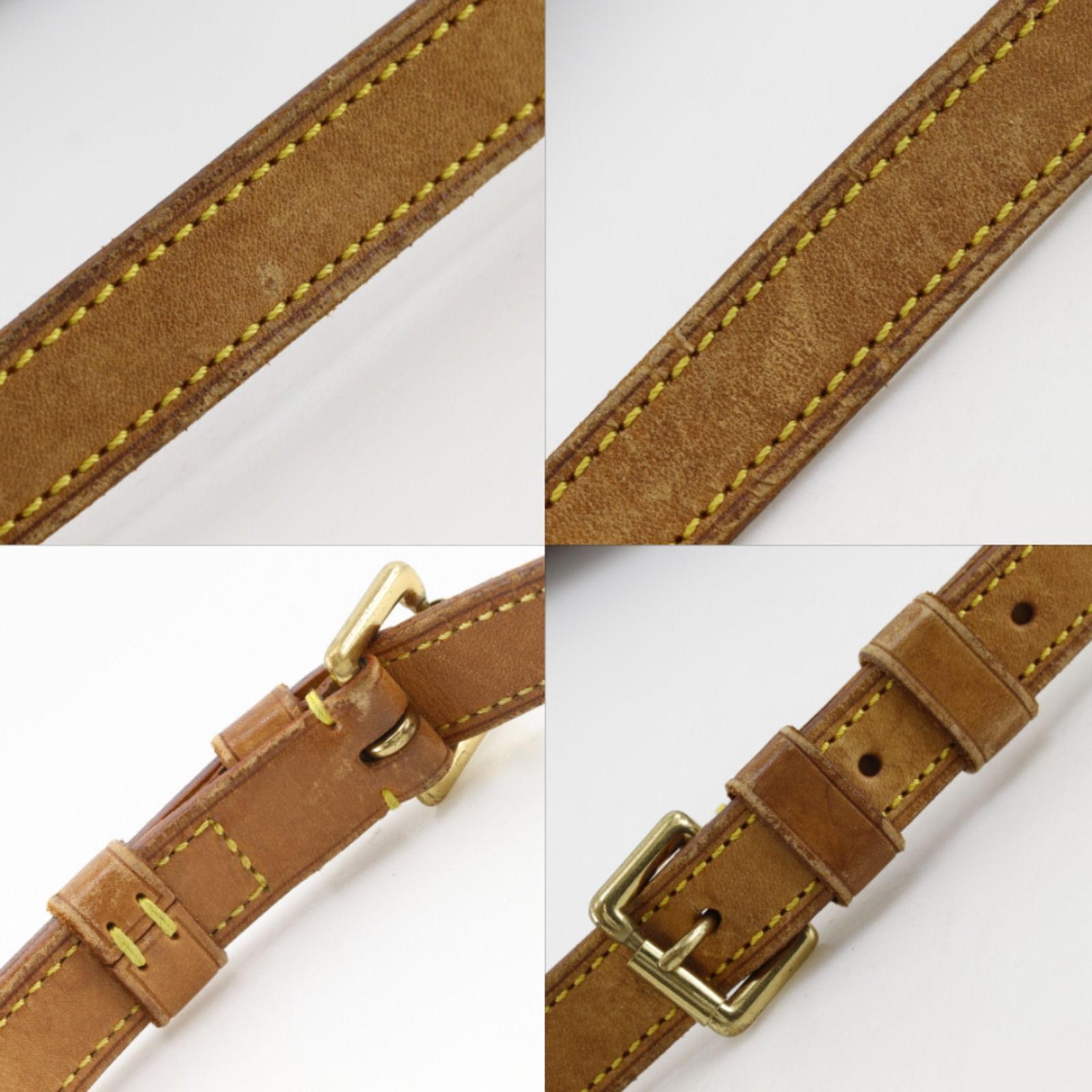LOUIS VUITTON】ルイ・ヴィトン ミュゼット・タンゴ ショート