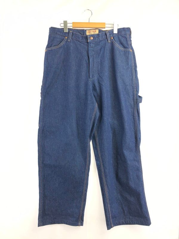 【中古品】 BIG MAC ビッグマック 80's PAINTER DENIM PANTS ペインター デニム パンツ ジーンズ ボトムス 【157-260624-rt-19-tagh】