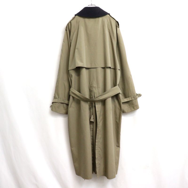 80s vintage BURBERRY トレンチコート メンズ 表記44Lサイズ - メルカリ