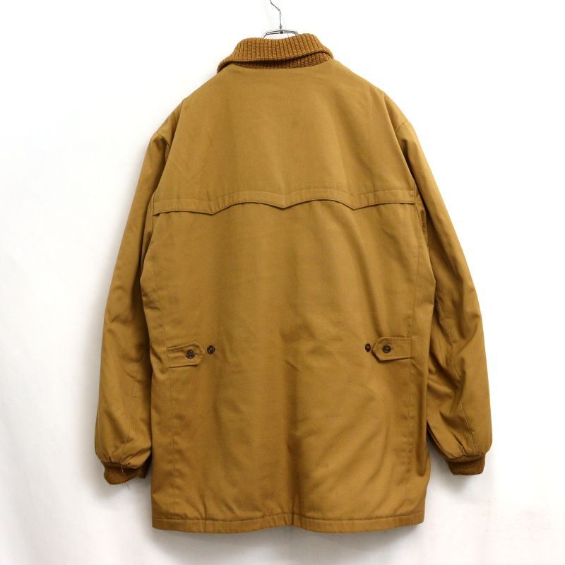 60s vintage Sears 裏地ボア カーコート ファラオ ジャケット メンズ 表記46Lサイズ