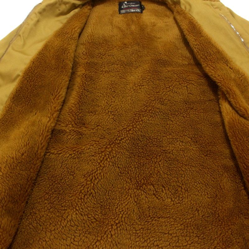 60s vintage Sears 裏地ボア カーコート ファラオ ジャケット メンズ 表記46Lサイズ