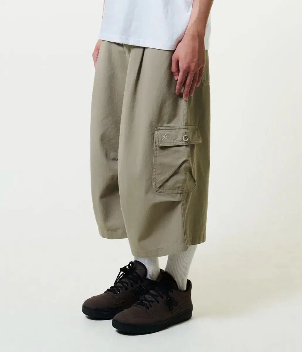 ザコールデストモーメント ズボン TCM easy cargo below-knee pa