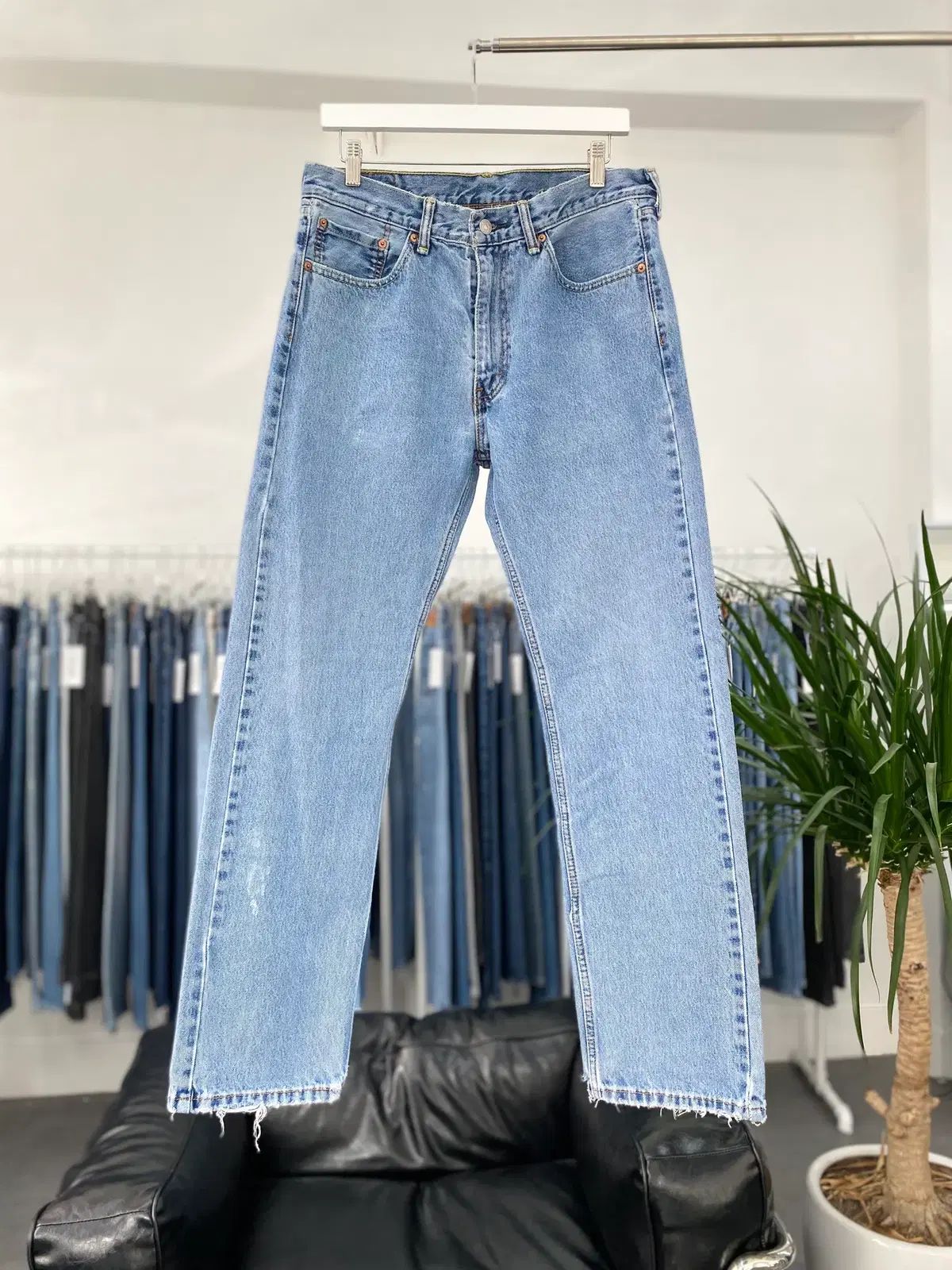 リーバイス505 Straight Fit 00s 31サイズ a5605