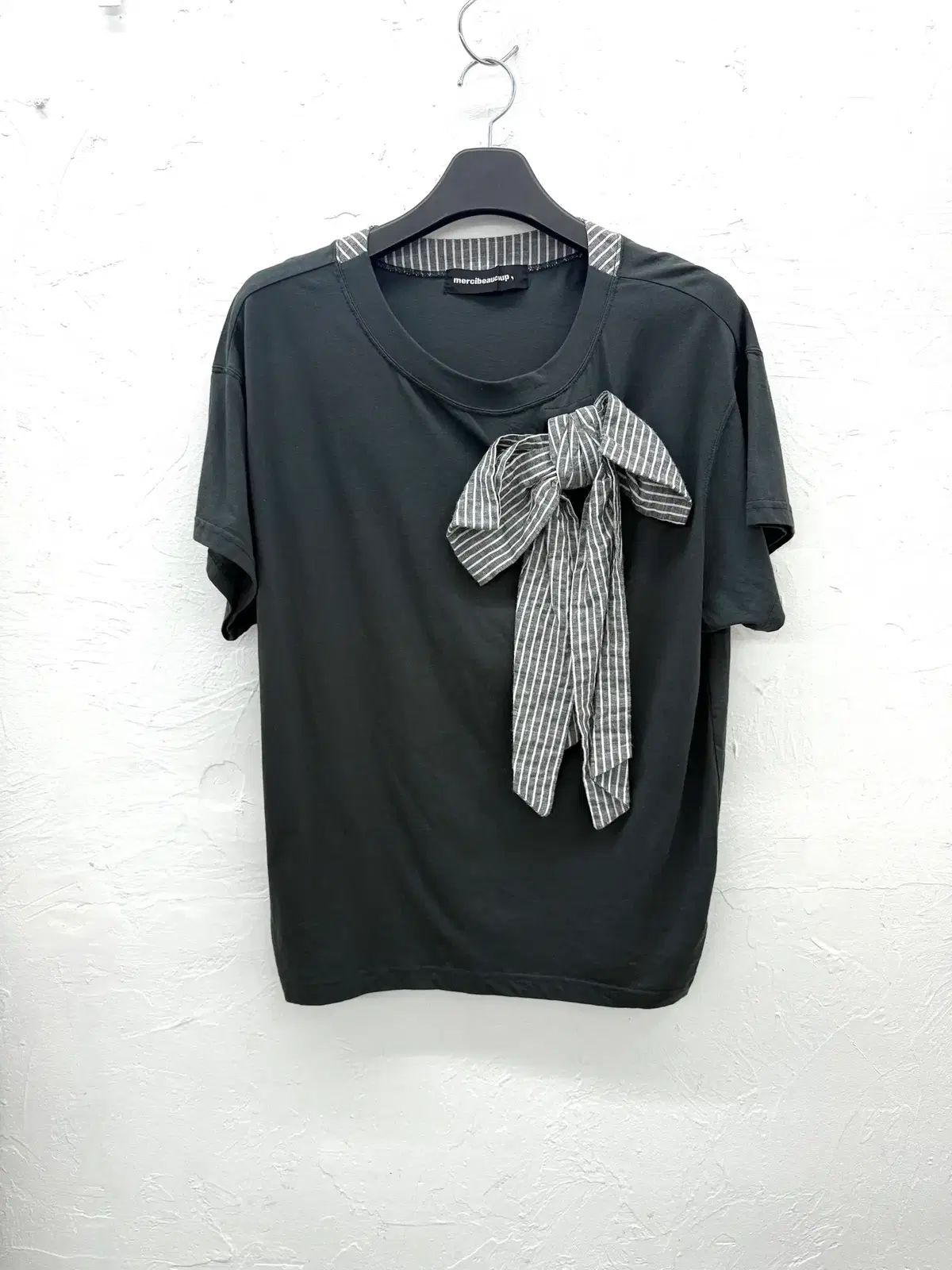 mercibeaucoup リーボ Tシャツ