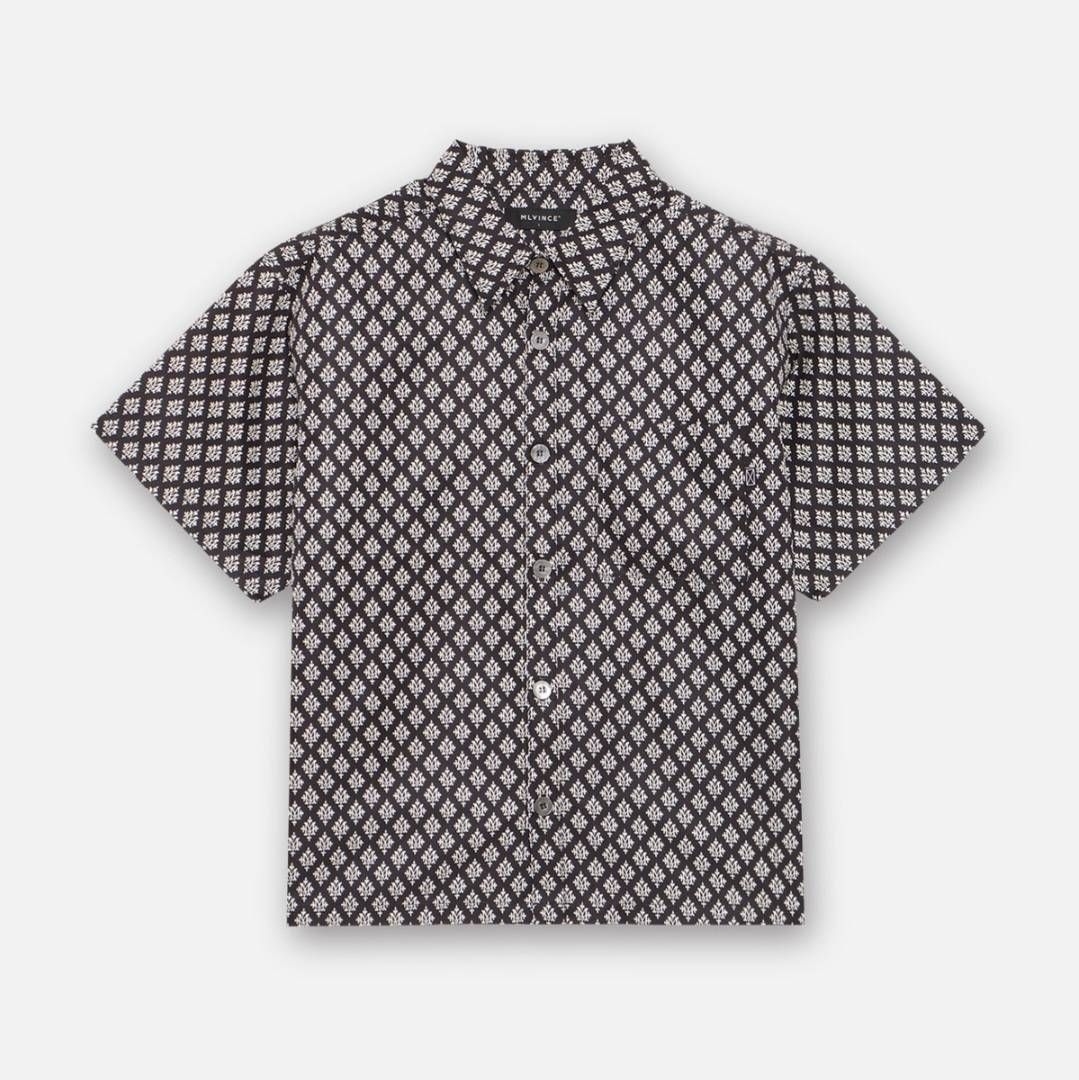 MLVINCE®︎ / monogram s/s shirts 21,384円