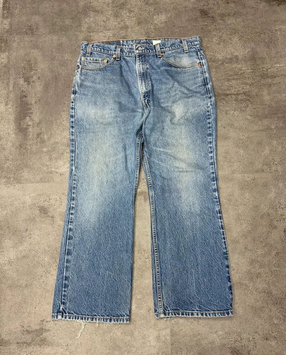 90s LEVI'S 517 リーバイス ブーツカット USA