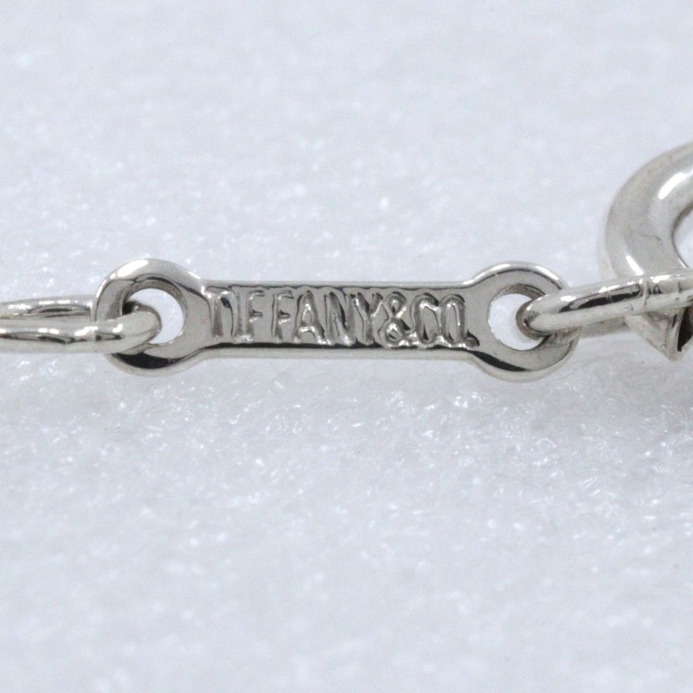TIFFANY&Co.】ティファニー ビーン エルサペレッティ シルバー925