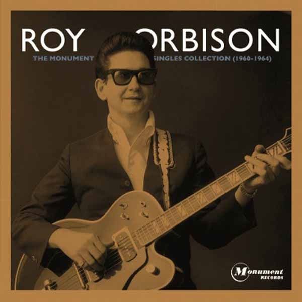 LP Roy Orbison Monument Singles Collection (1960-1964)(Gold Vinyl) MOVLP350 MUSIC ON VINYL 未開封 /00260