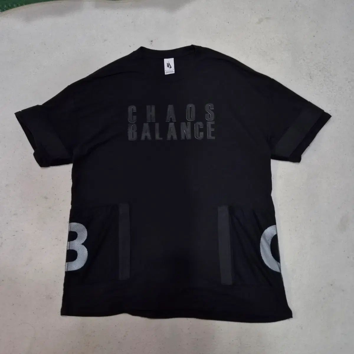 ナイキx アンダーカバー ドライフィットTシャツ95