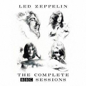 8LP Led Zeppelin Complete Bbc Sessions WPZR307408 ATLANTIC Japan 未開封 /02700 8LP Led Zeppelin Complete Bbc Sessions WPZR307408 ATLANTIC Japan