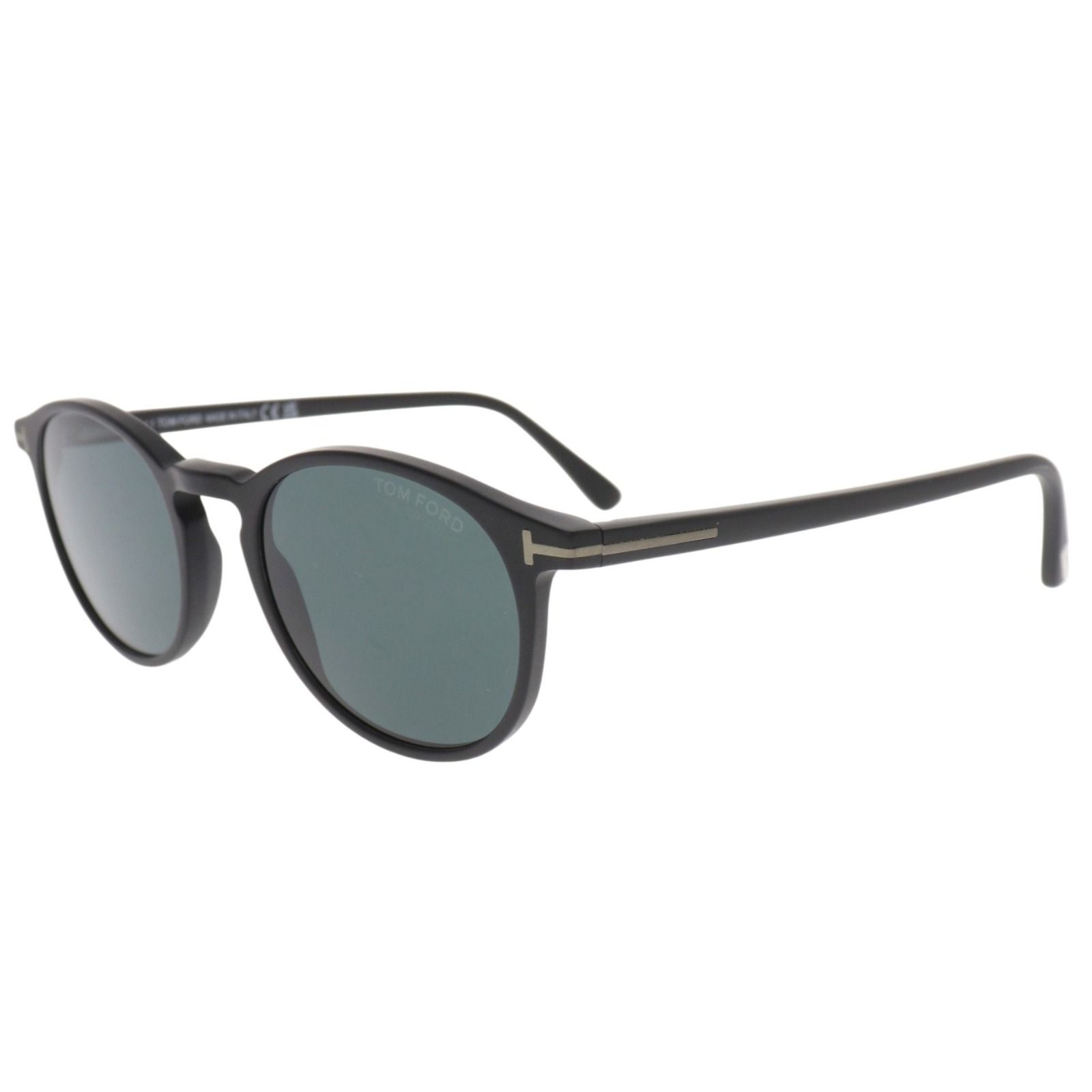 【TOM FORD】トム・フォード Andrea-02 TF539 プラスチック 黒 ユニセックス サングラス