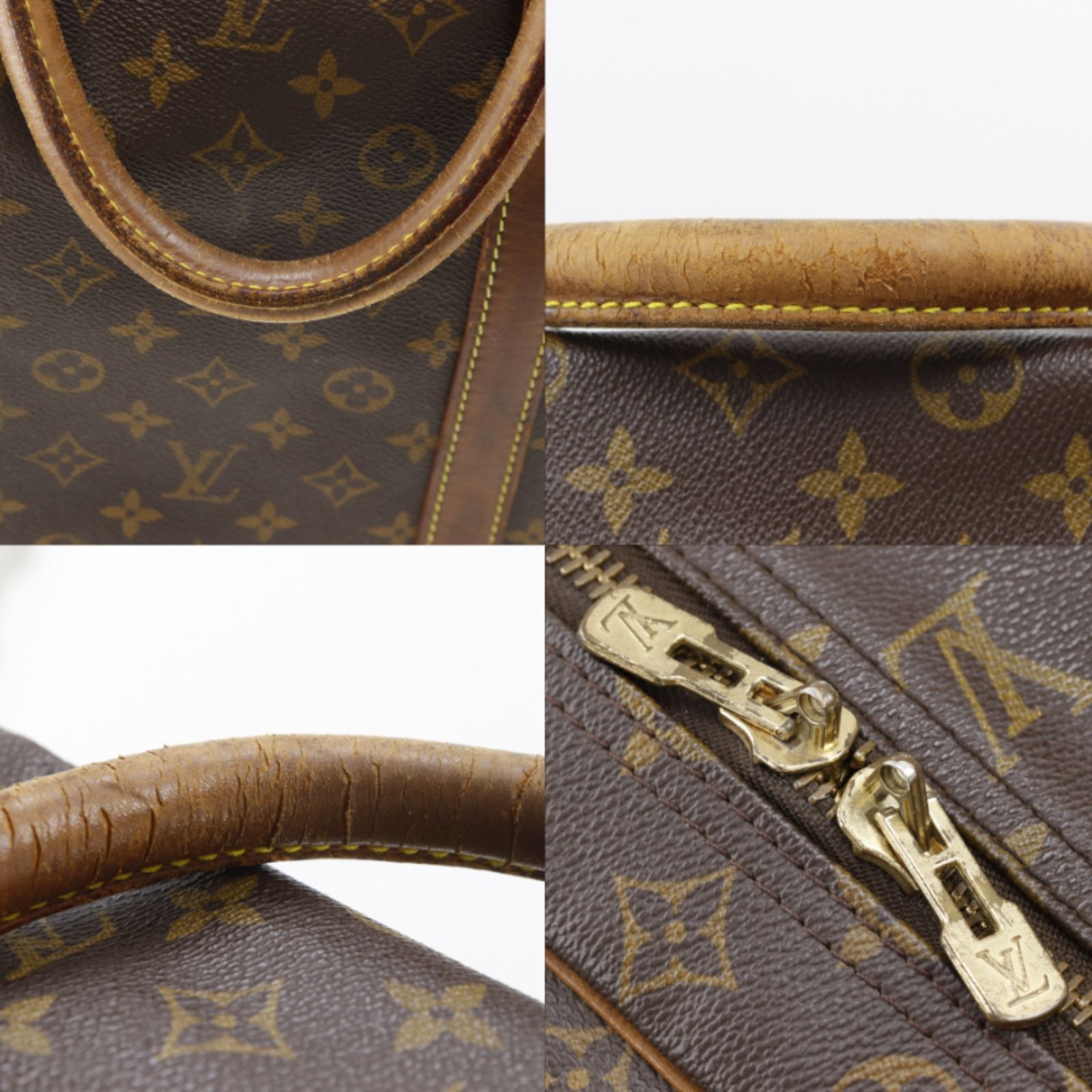 LOUIS VUITTON】ルイ・ヴィトン シリウス70 M41400 モノグラム