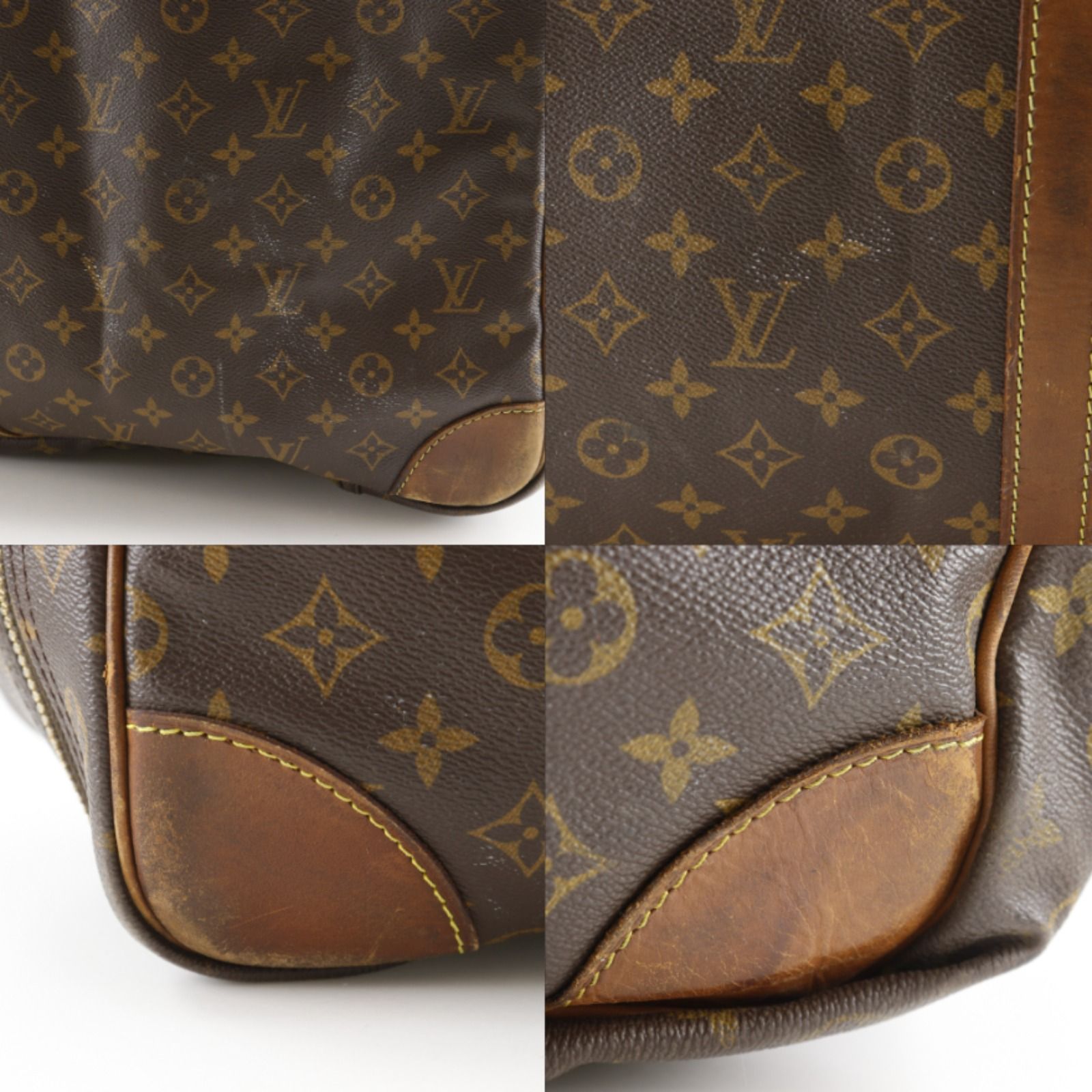 LOUIS VUITTON】ルイ・ヴィトン シリウス70 M41400 モノグラム