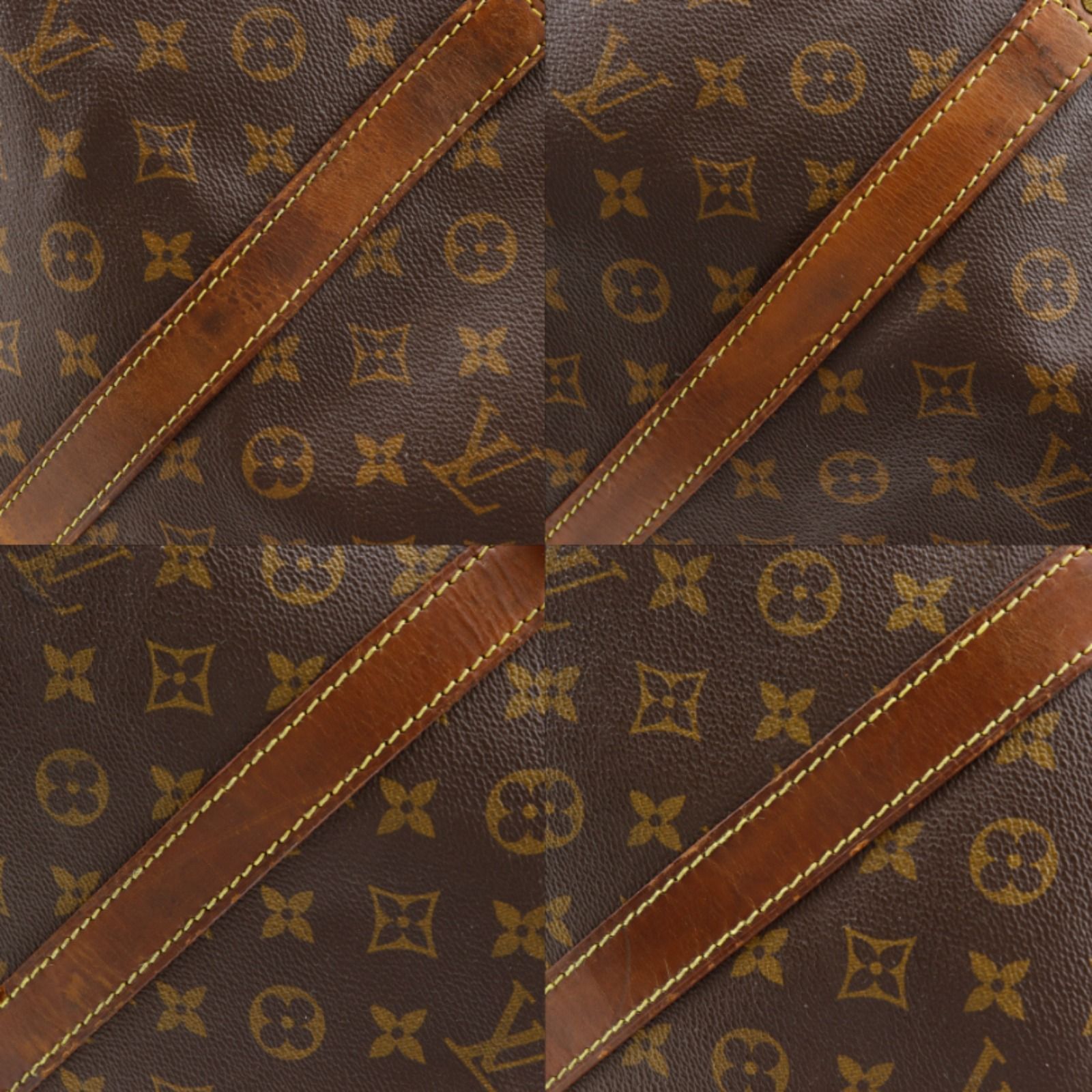 LOUIS VUITTON】ルイ・ヴィトン シリウス70 M41400 モノグラム