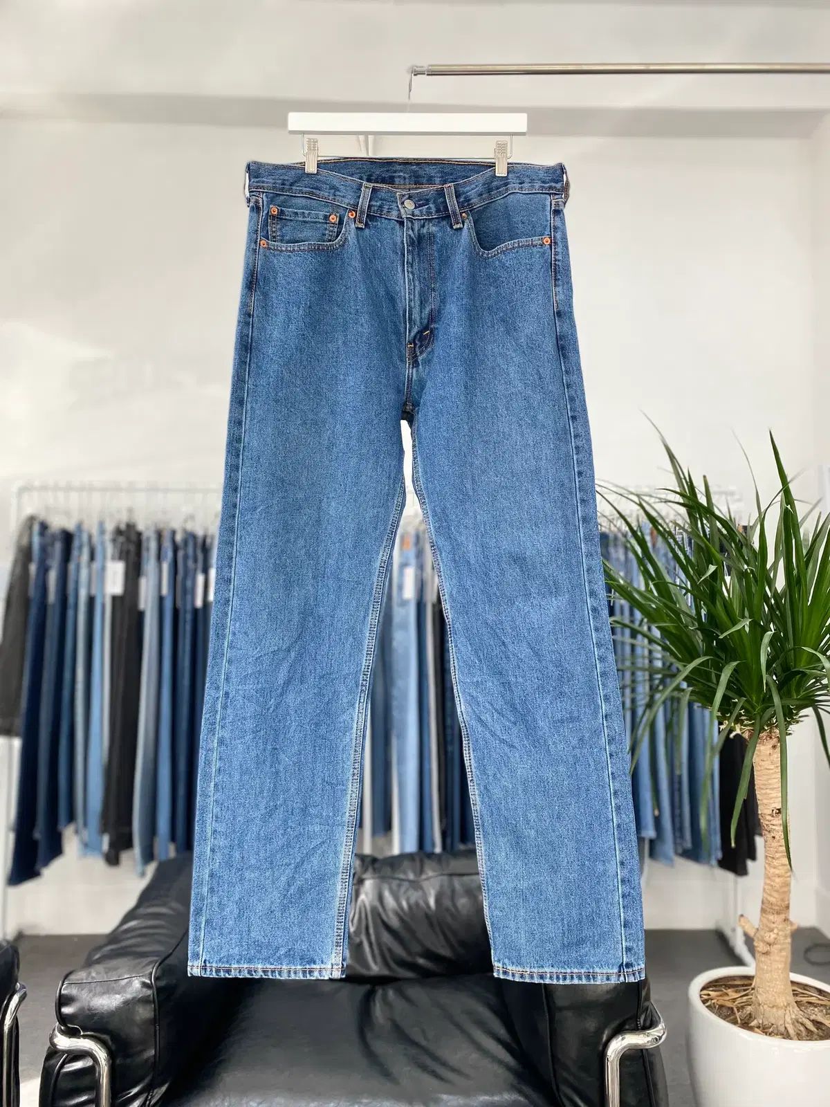 リーバイス505 Straight Fit 00s 36サイズ a5607