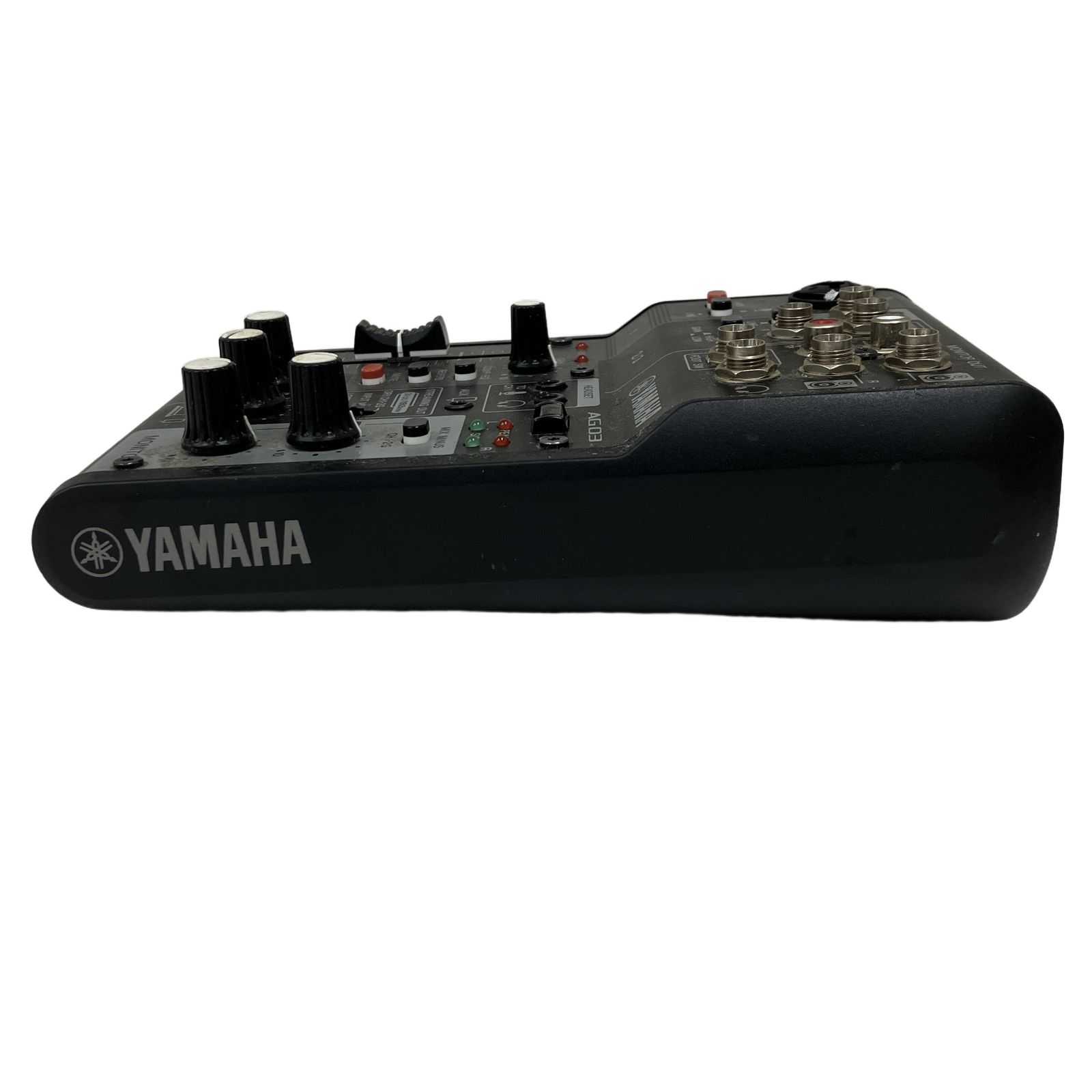 Yamaha AG03 ウェブレコーディングミキサー オーディオ