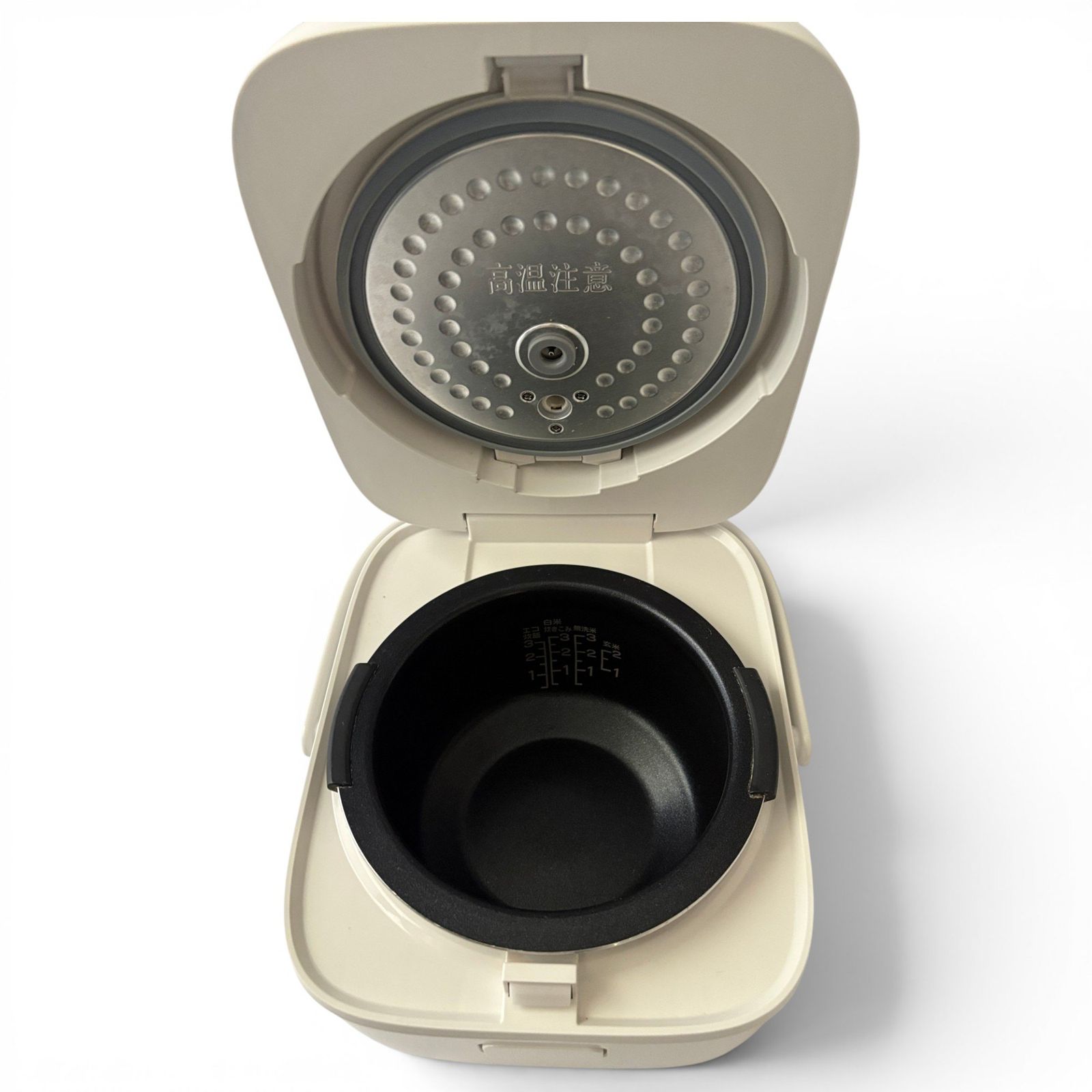 ○ ハイアール HAIER 炊飯器 JJ-M32E2-W 3合 ホワイト マイコン 1400 ○ ハイアール HAIER 炊飯器 JJ-M32E2-W 3合 ホワイト マイコン 1400