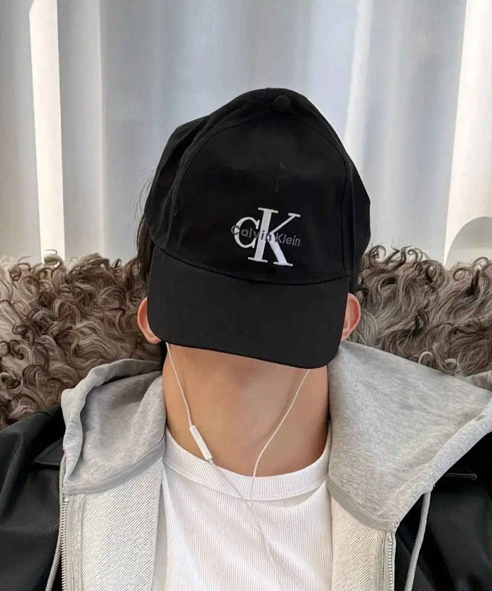 Calvin Klein カルバン・クライン ジーン ユニセックス ベースボールキャップ 帽子 新品 出品
