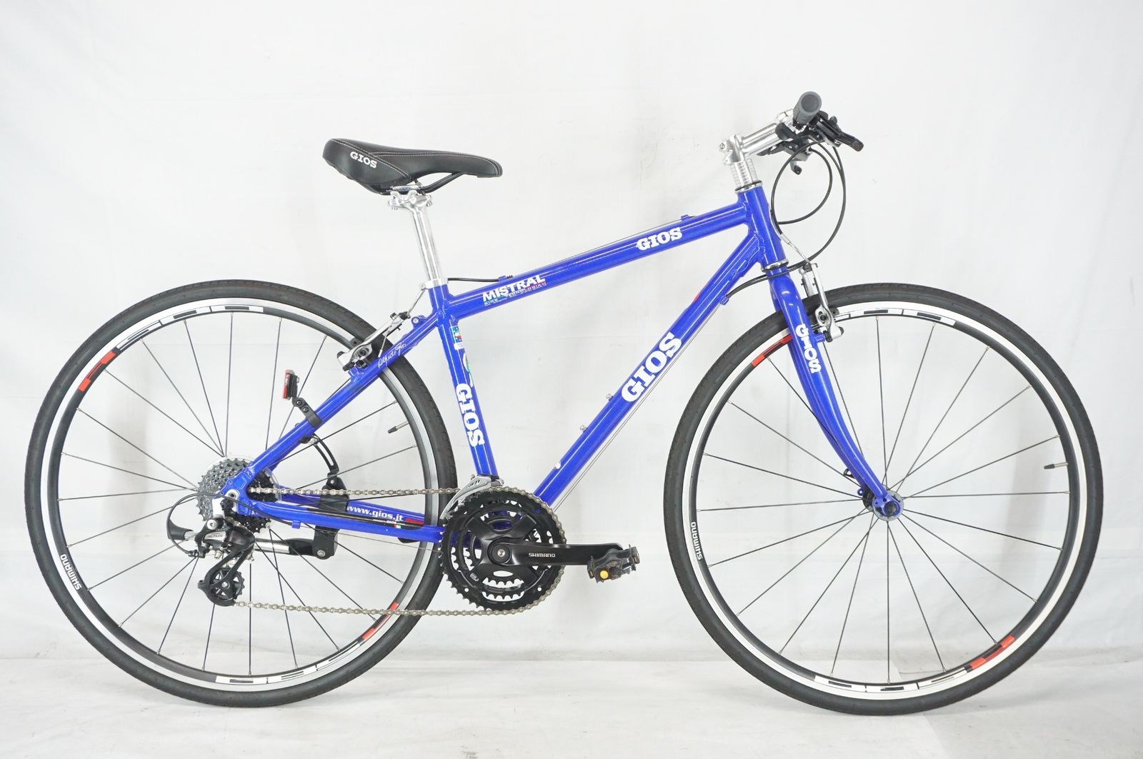 GIOS 「ジオス」 MISTRAL 2021年モデル クロスバイク / バイチャリ阪急塚口店