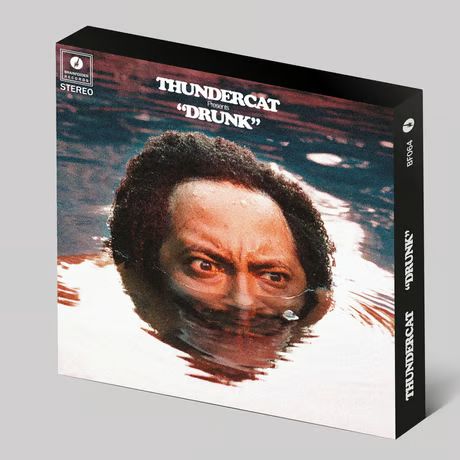 7&frasl;4 - Thundercat &frasl; Drunk -4 x 10inc Box Set [10inch×4] - メルカリ